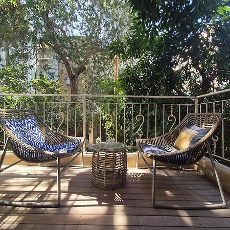 Beach Apartments Tlv - Exclusive Tel Aviv Eksteriør bilde