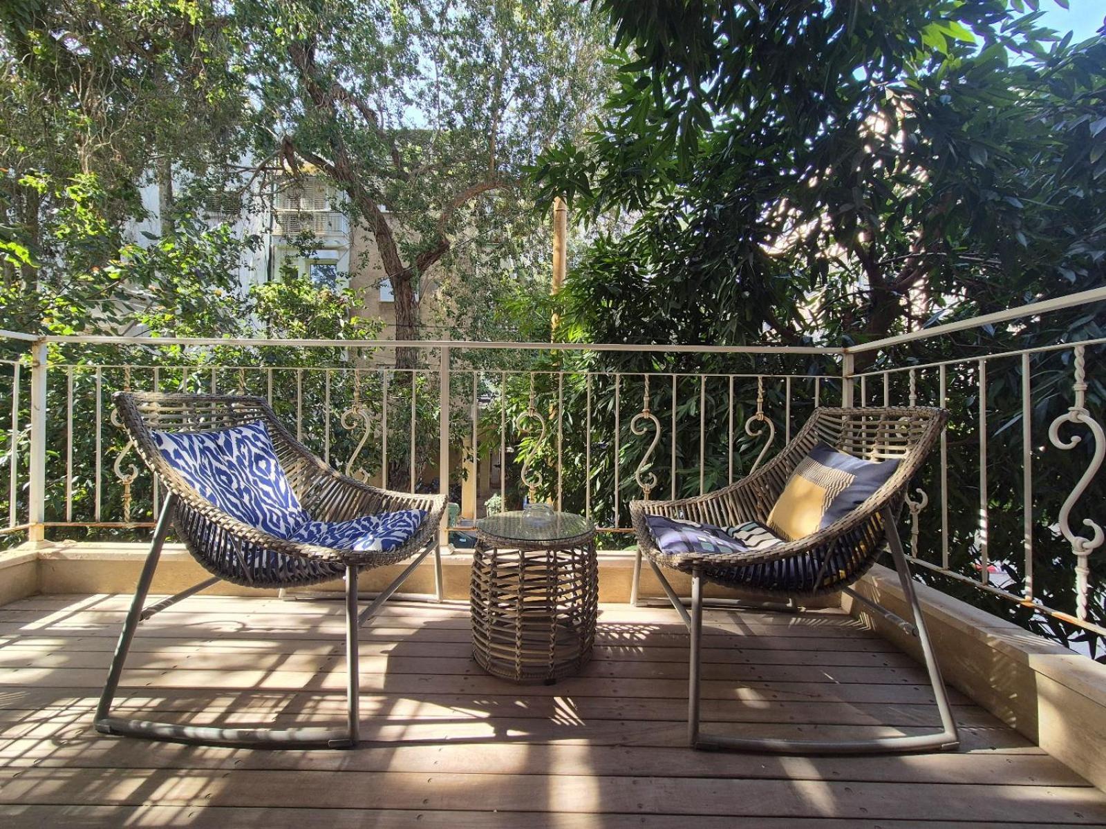 Beach Apartments Tlv - Exclusive Tel Aviv Eksteriør bilde