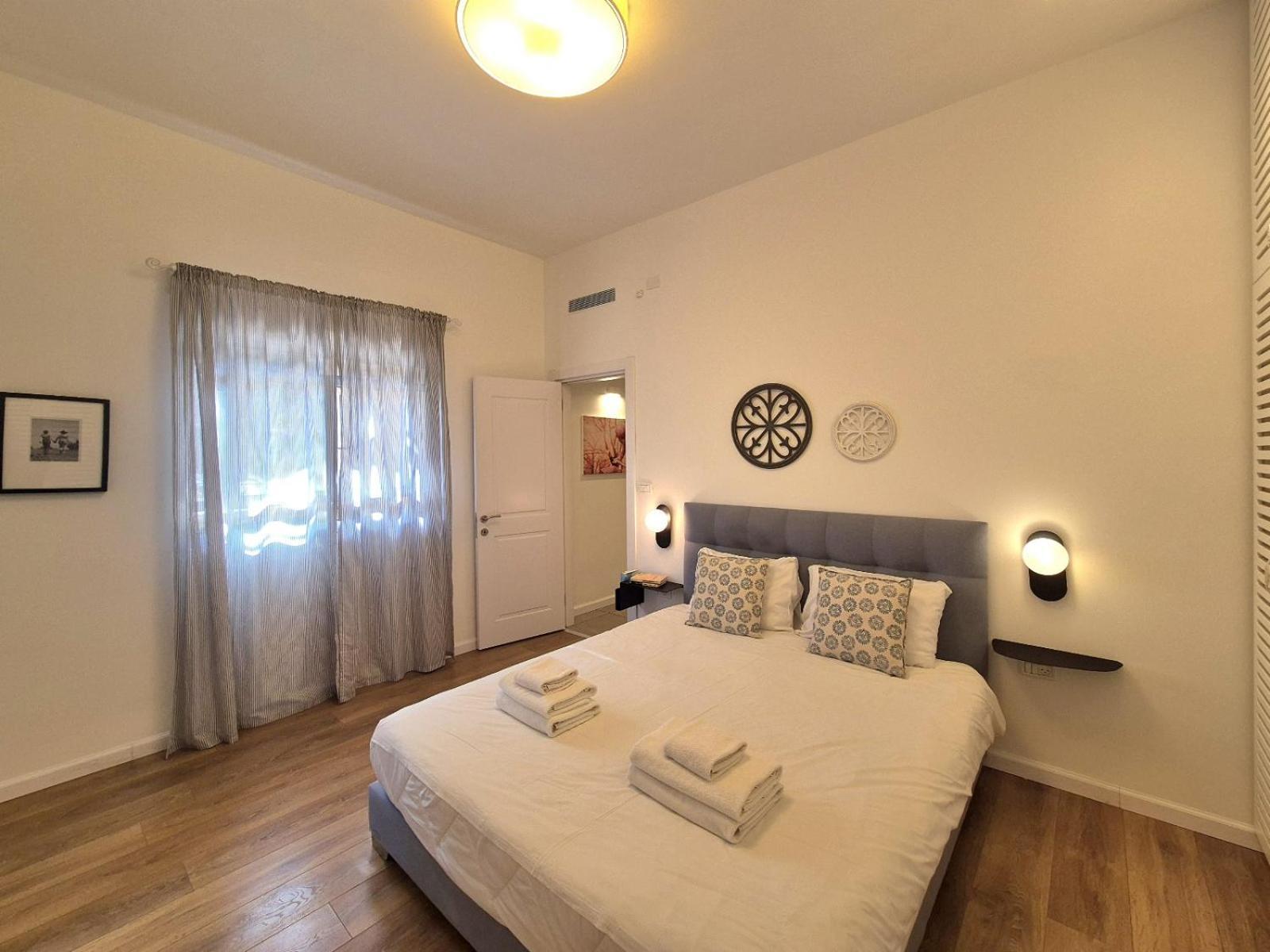 Beach Apartments Tlv - Exclusive Tel Aviv Eksteriør bilde