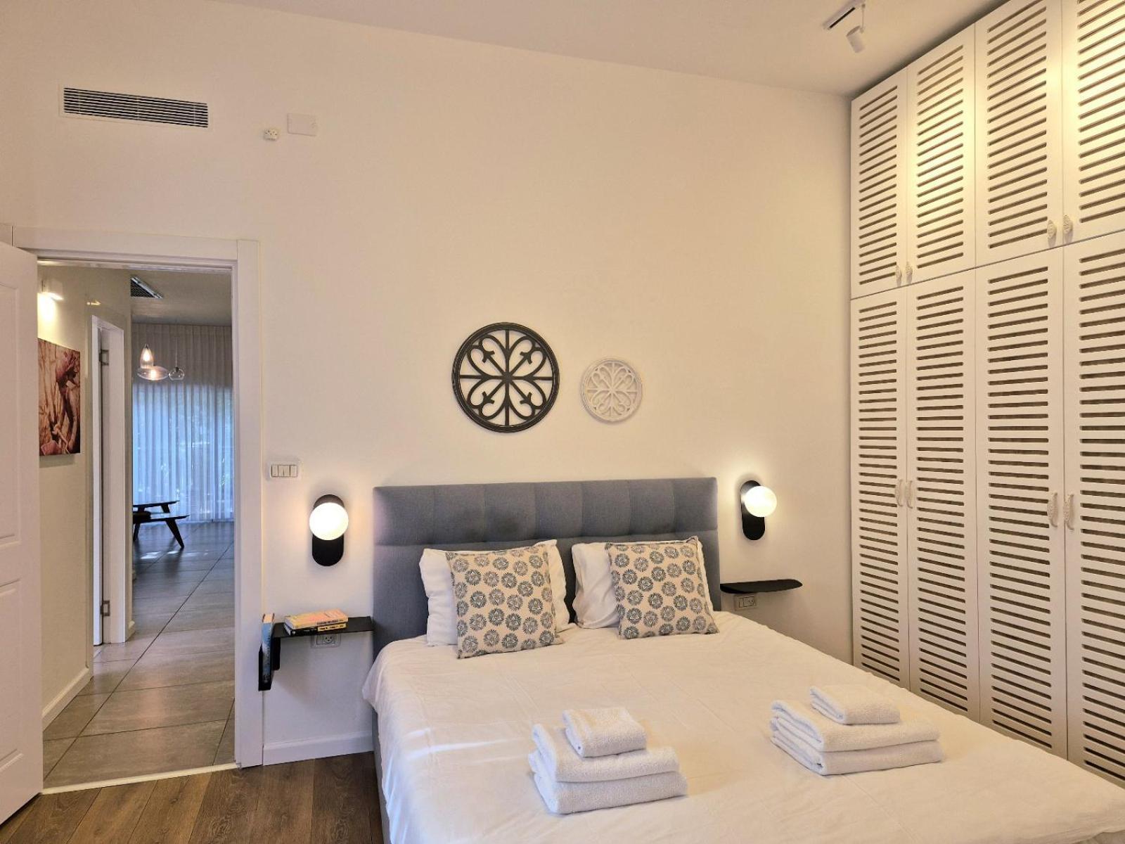 Beach Apartments Tlv - Exclusive Tel Aviv Eksteriør bilde