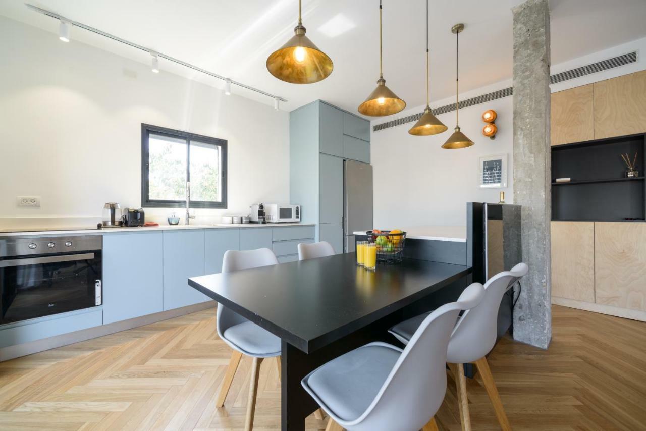 Beach Apartments Tlv - Exclusive Tel Aviv Eksteriør bilde